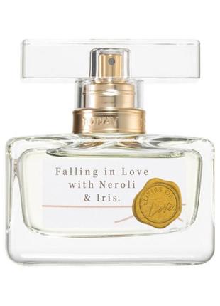 Avon falling in love with neroli &amp; iris