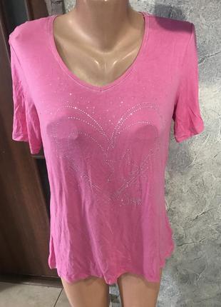 Футболка трикотажная 56