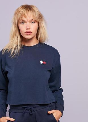 Лонгслив tommy hilfiger