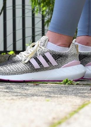 Текстильні кросівки adidas swift run 22 gv7979(оригінал)