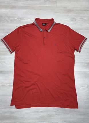 Luxury paul smith брендовая премиальная мужская футболка тенниска поло оригинал