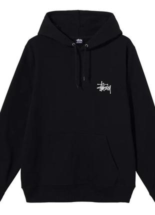 Худи stussy / кофта стусси big logo