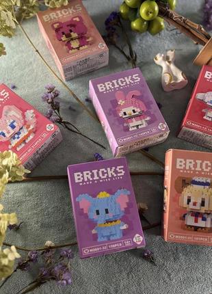 Конструктор bricks