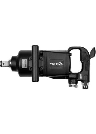 Пневматический гайковерт 1" 2600 нм yato yt-0959
