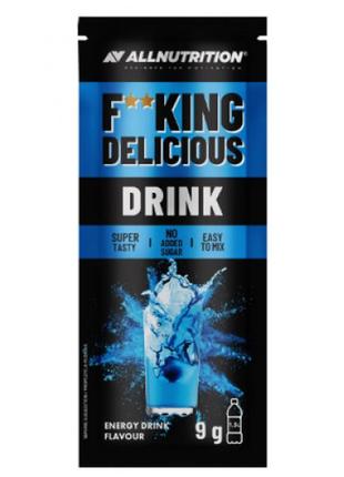 Fitking delicious drink - 9g energi drink