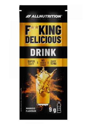 Fitking delicious drink - 9g mango