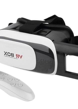 3d окуляри окуляри віртуальної реальності vr box 2 + пульт, джойстик