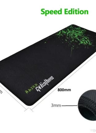 Игровая поверхность, коврик 800*300 razer goliathus коврик для мыши