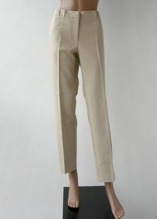 Знижка дня! оригінальні штани бежевого кольору 52 розмір (46 євророзмір).
