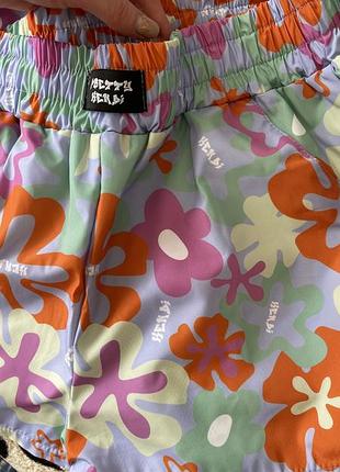 Костюм плащівка шорти куртка8 фото