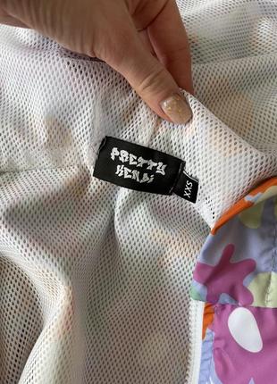 Костюм плащівка шорти куртка3 фото