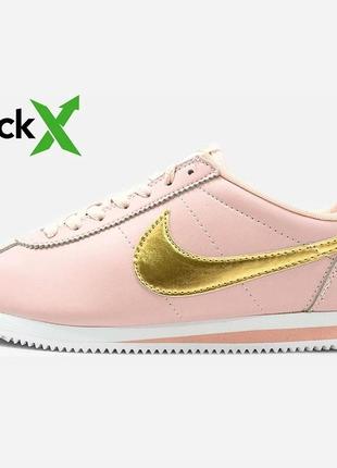 Оберіть стильні кросівки nike cortez «pink»