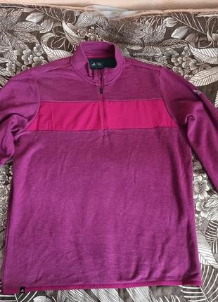 Лонгслив adidas golf