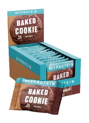 Baked cookie - 12x75g chocolate chip