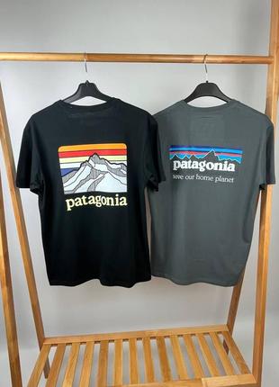 Футболки patagonia