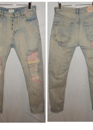 Джинсы dean jeans линия sunshine collector scotch & soda