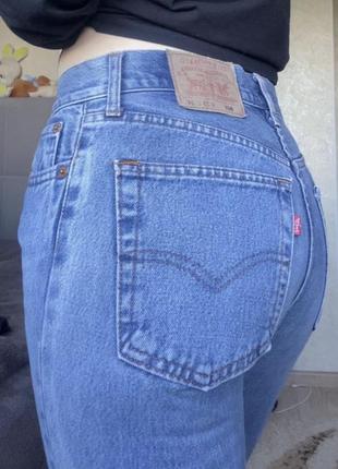 Джинси levis