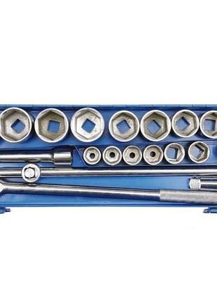 Набор инструментов vorel 3/4" м22-50 мм 20 предмет 58150