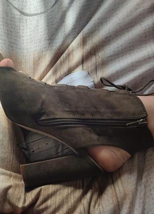 Босоніжки туфлі ботинки сапоги літні2 фото