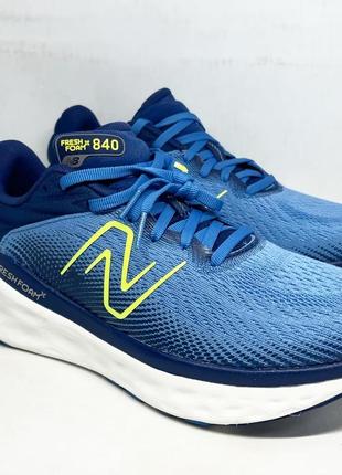 Кроссовки мужские ( оригинал) new balance fresh foam x 840v1 - m840fln.