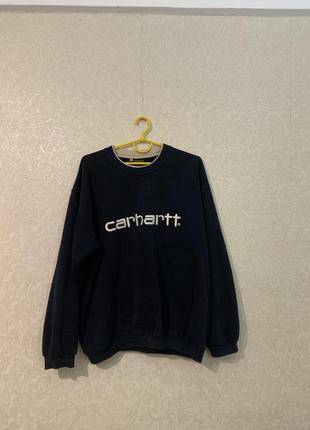 Вінтажний світшот carhartt