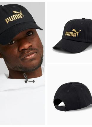 Кепка puma. модель уни. оригинал. новая.