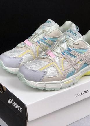 Кроссовки женские asics gel kahana 8