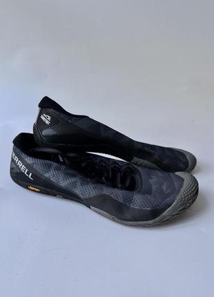 Merrell barefoot кроссовки трекинг ощущение босых ног. размер 39