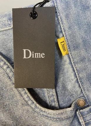 Чоловічі джинси dime + подарунок4 фото