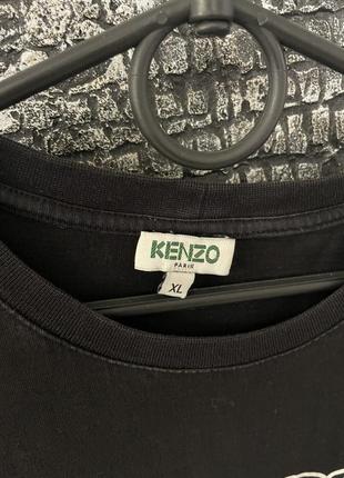 Футболка kenzo4 фото