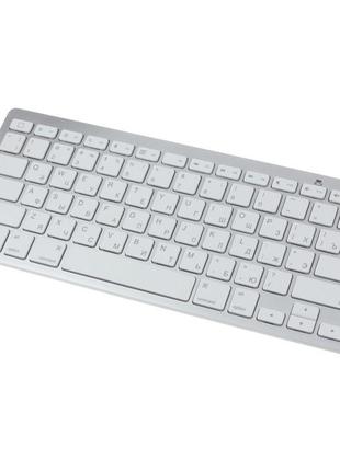 Беспроводная клавиатура соединение по bluetooth keyboard x5