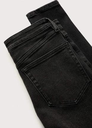 Скінні джинси брючки джинсики легінси mango7 фото