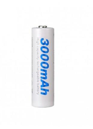 Аккумулятор beston aa 1.2v 3000 mah ni-mh пальчик