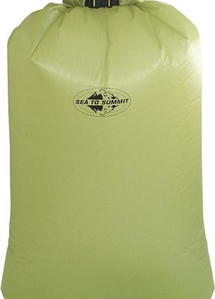 Гермомешок sea to summi ultra-sil pack liner sts aplumgn, 70л, зеленый