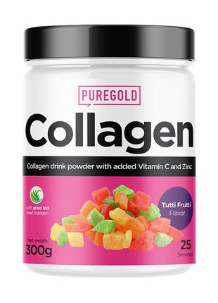 Collagen - 300g tutti frutti