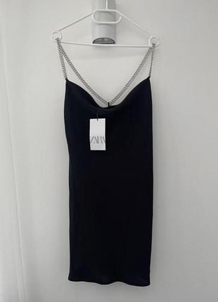 Платье zara 2