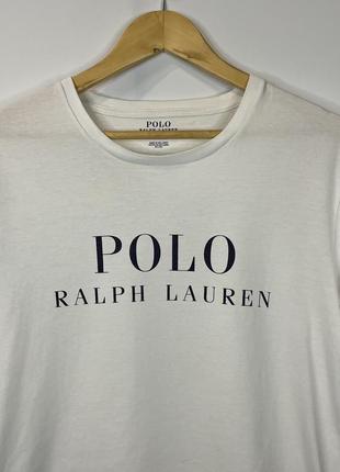 Футболка polo ralf lauren