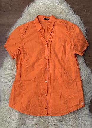 Брендова сорочка блуза marc o polo