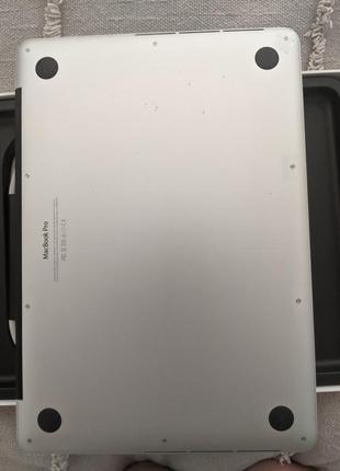 Macbook pro 13 early 2015 500gb8 фото