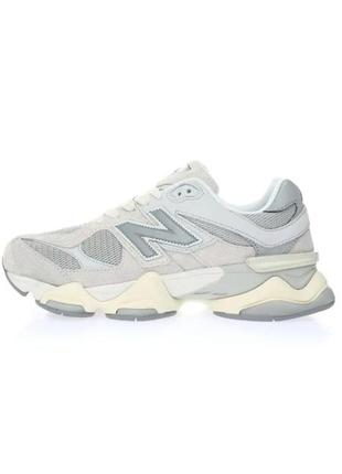 New balance 9060 beige gray