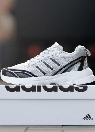 Мужские кроссовки adidas supernova grey кроссовки adidas летние adidas classic кроссовки кроссовки adidas spez