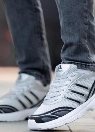 Чоловічі кросівки adidas supernova grey кросівки сітка adidas adidas originals