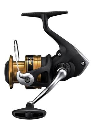 Катушка shimano fx fc 4000 2+1bb 5.2:12 фото