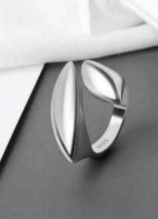 Кільце перстень  срібло silver стильно оригінально2 фото