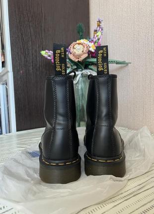 Черевики шкіряні dr martens 1460 42 розмір, оригінал, як нові!3 фото