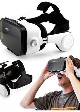 Окуляри віртуальної реальності bobo vr box z4 з навушниками + пульт