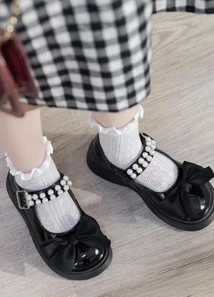 Туфлі дівчаткам