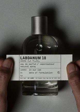 Le labo labdanum 18