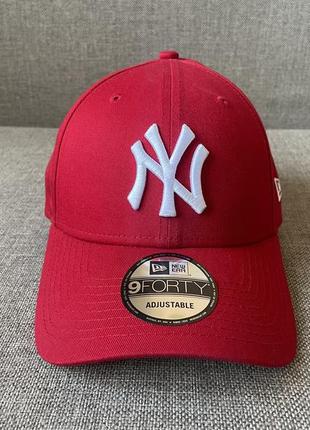 Оригінальна бейсболка new era mlb new york yankees