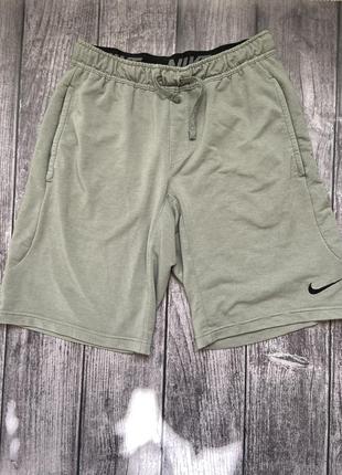 Спортивні шорти nike dri fit